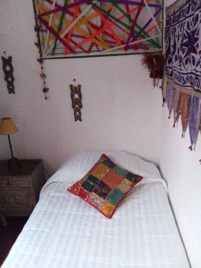 Hostal Nomade Rancagua Exterior foto
