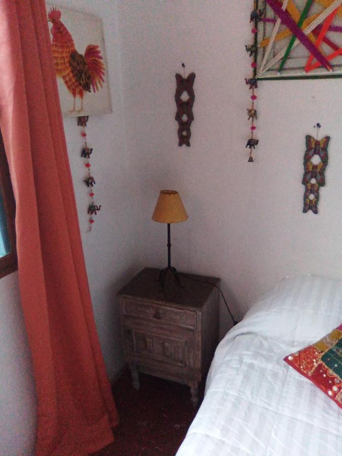Hostal Nomade Rancagua Exterior foto