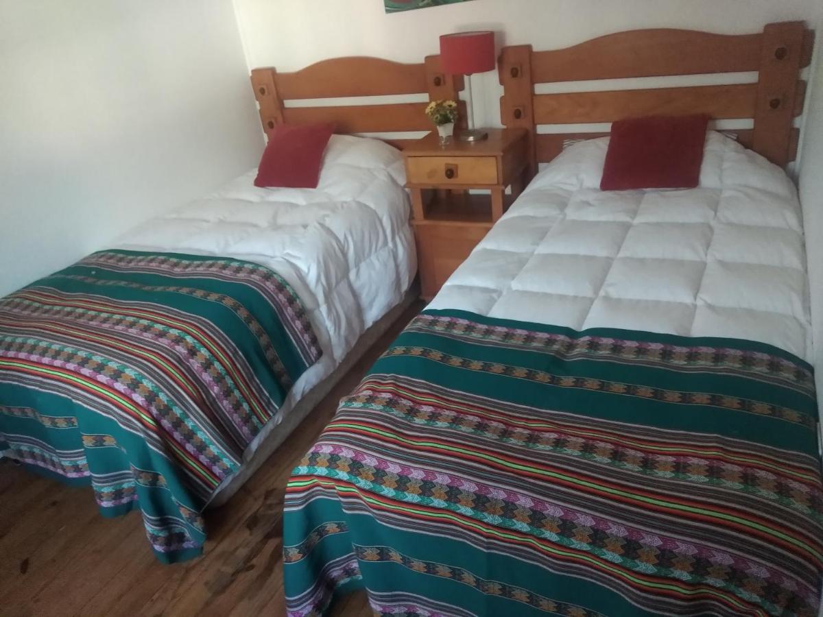 Hostal Nomade Rancagua Exterior foto