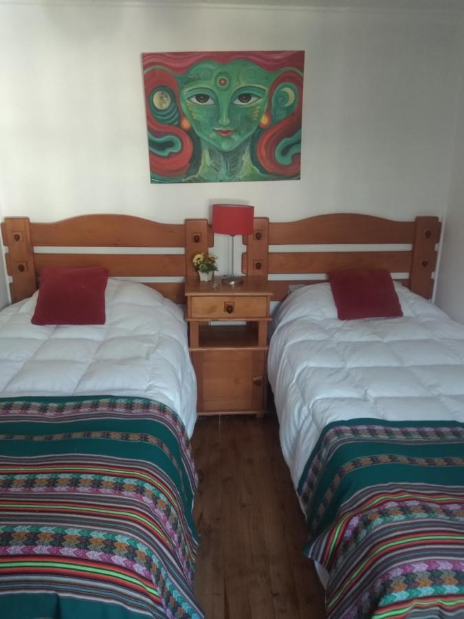 Hostal Nomade Rancagua Exterior foto