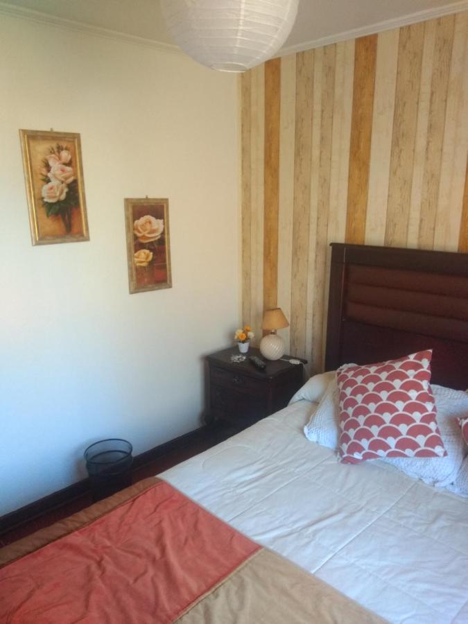 Hostal Nomade Rancagua Exterior foto