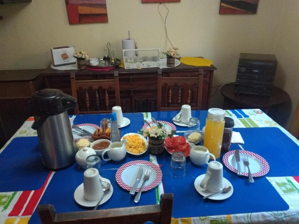 Hostal Nomade Rancagua Exterior foto