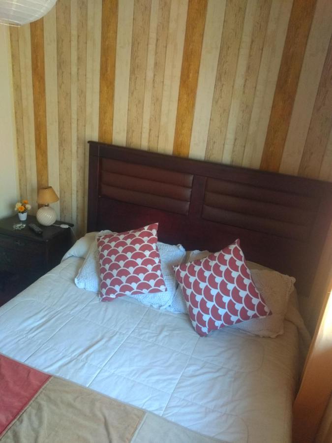 Hostal Nomade Rancagua Exterior foto